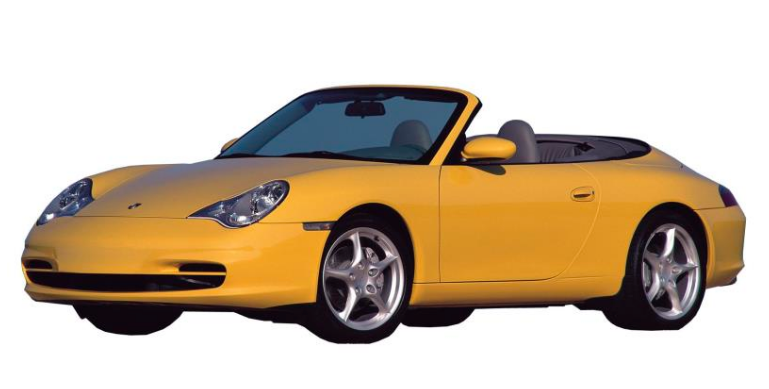 911 Cabrio IV (996)